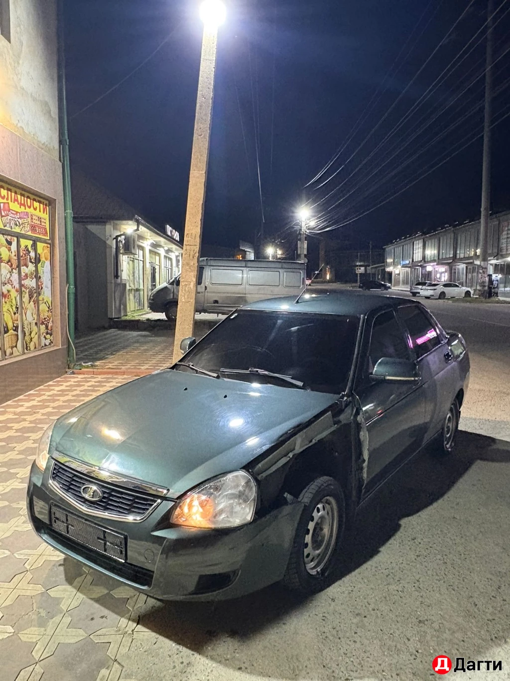 LADA (ВАЗ) Priora, 2011 года