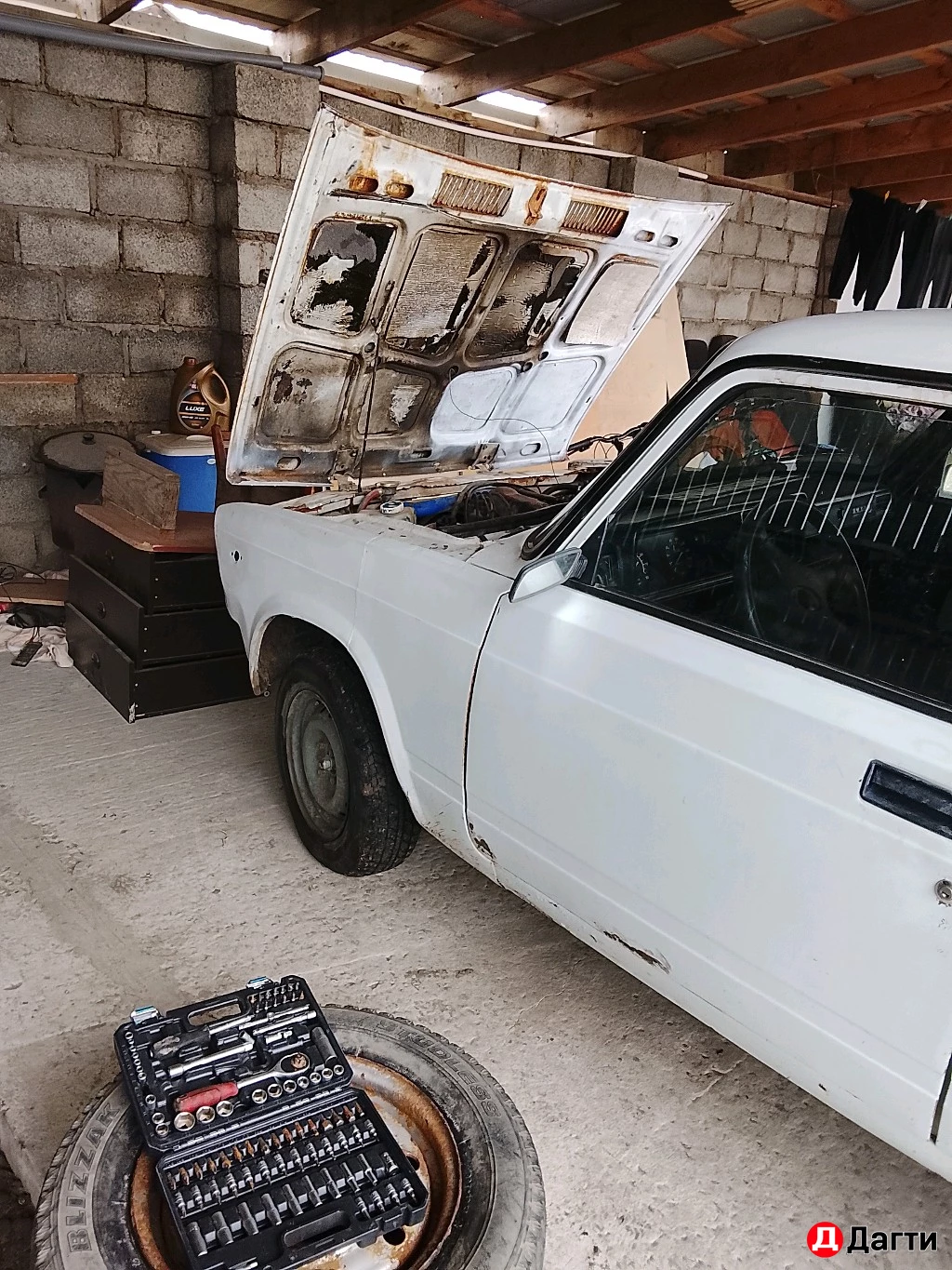 LADA (ВАЗ) 2107, 2006 года