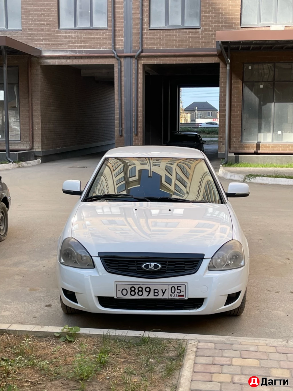 LADA (ВАЗ) Priora, 2010 года