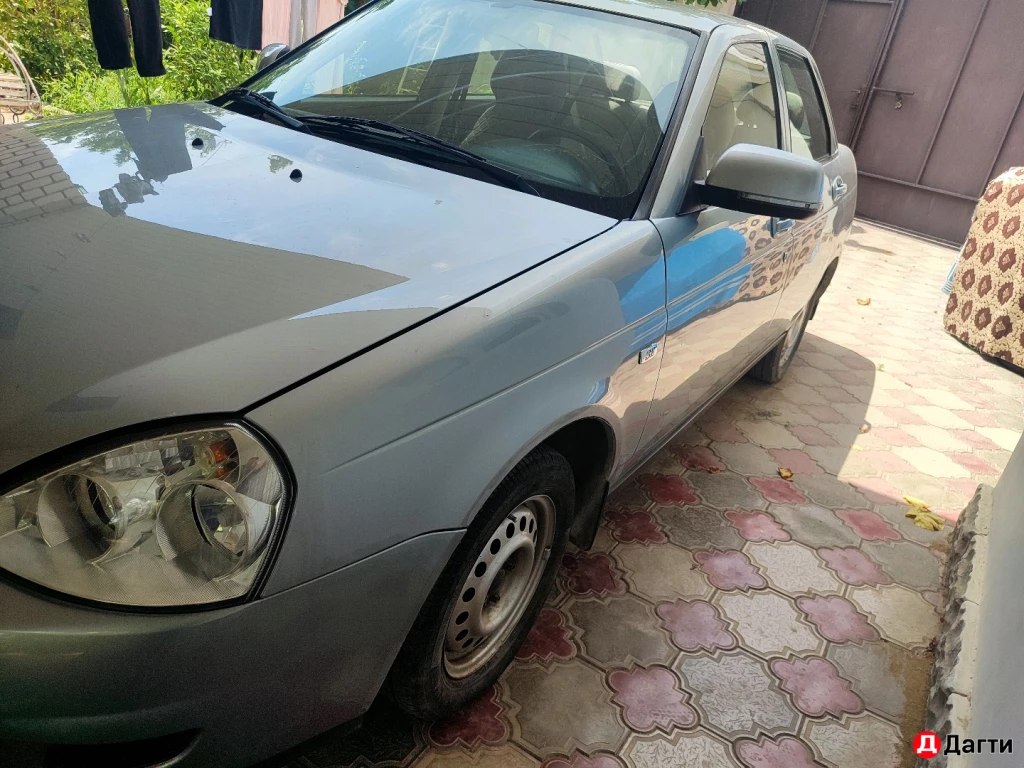 LADA (ВАЗ) Priora, 2007 года