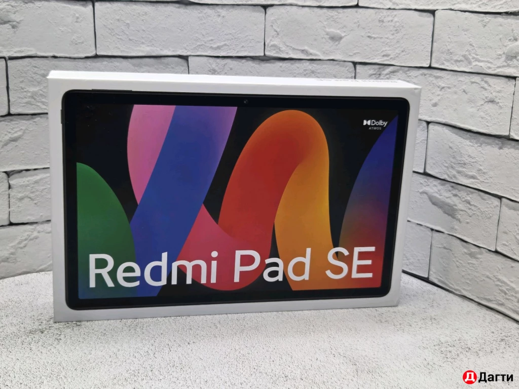 Планшет xiaomi redmi pad se