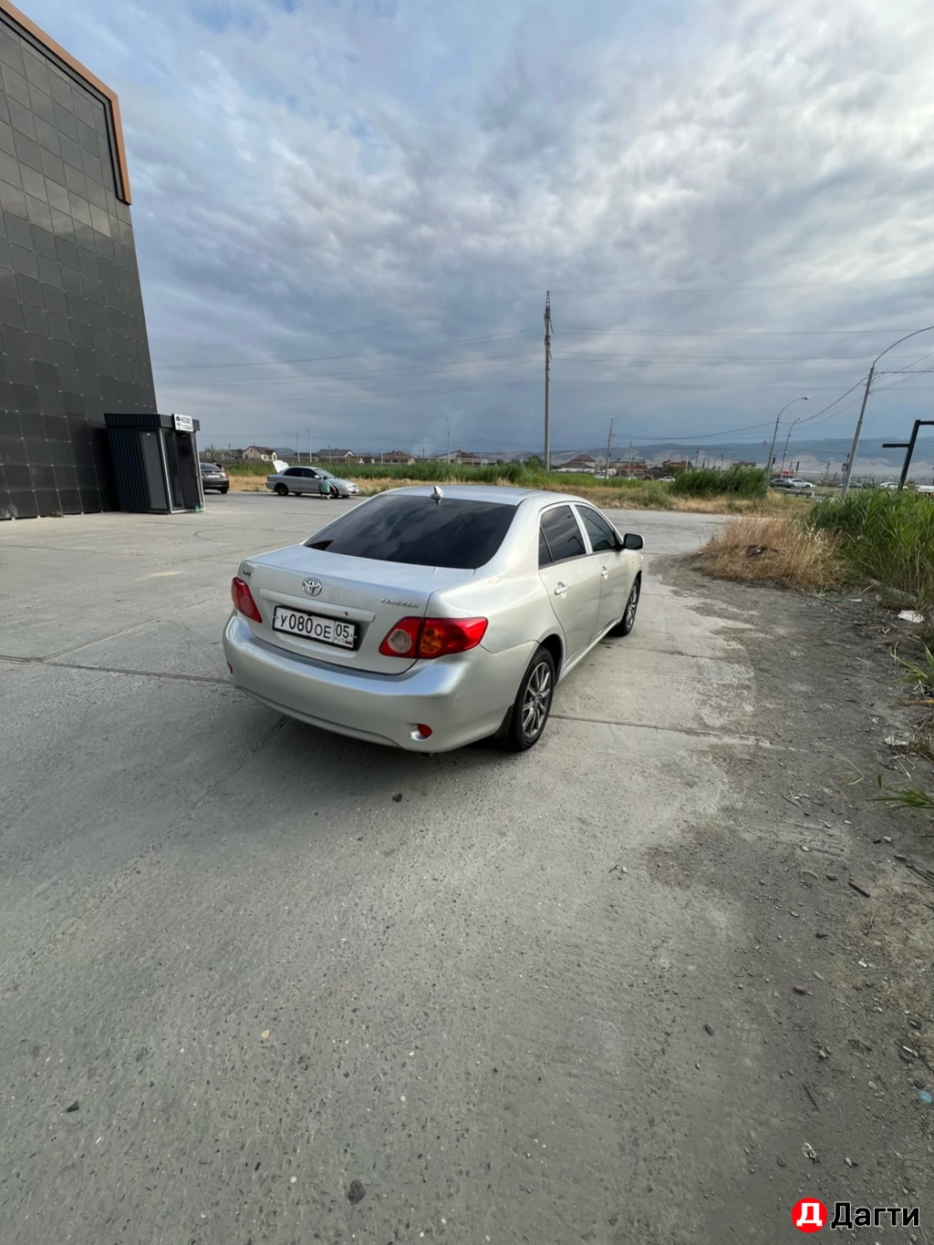 Toyota Corona, 2008 года