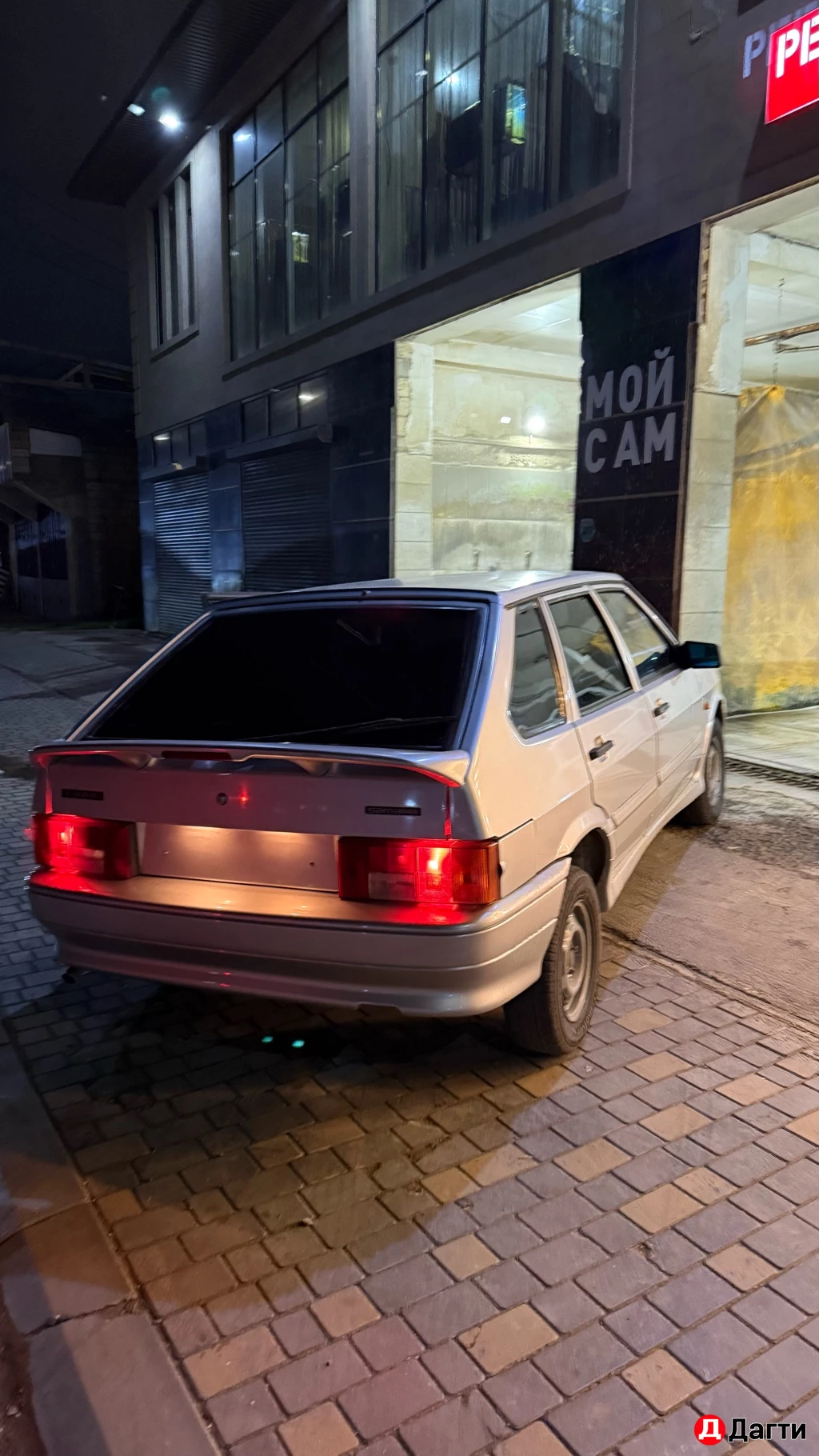 LADA (ВАЗ) 2114, 2009 года