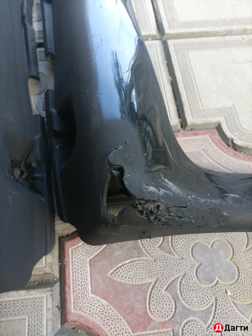 Молдинги на пороги 2114