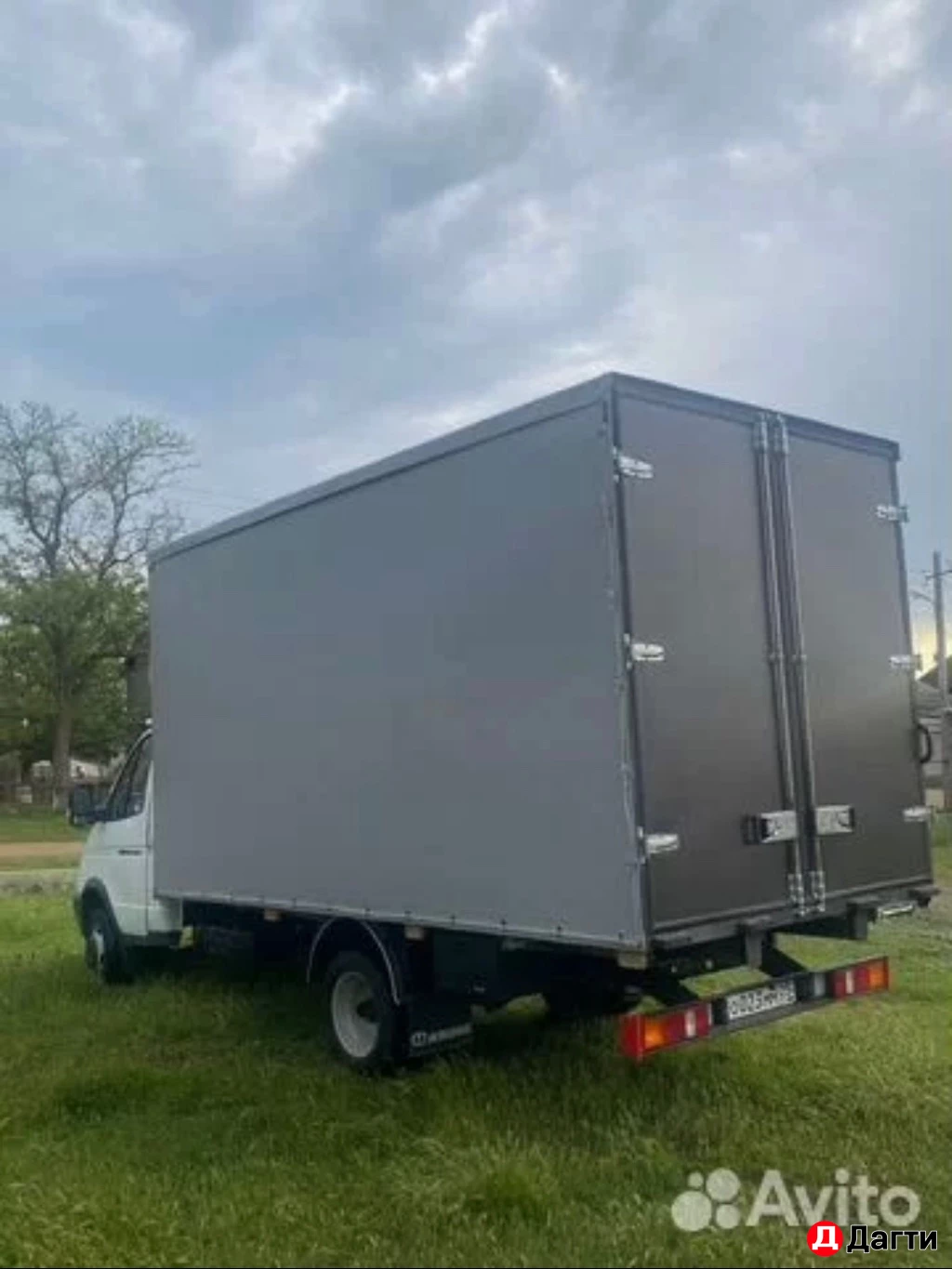 Грузоперевозки