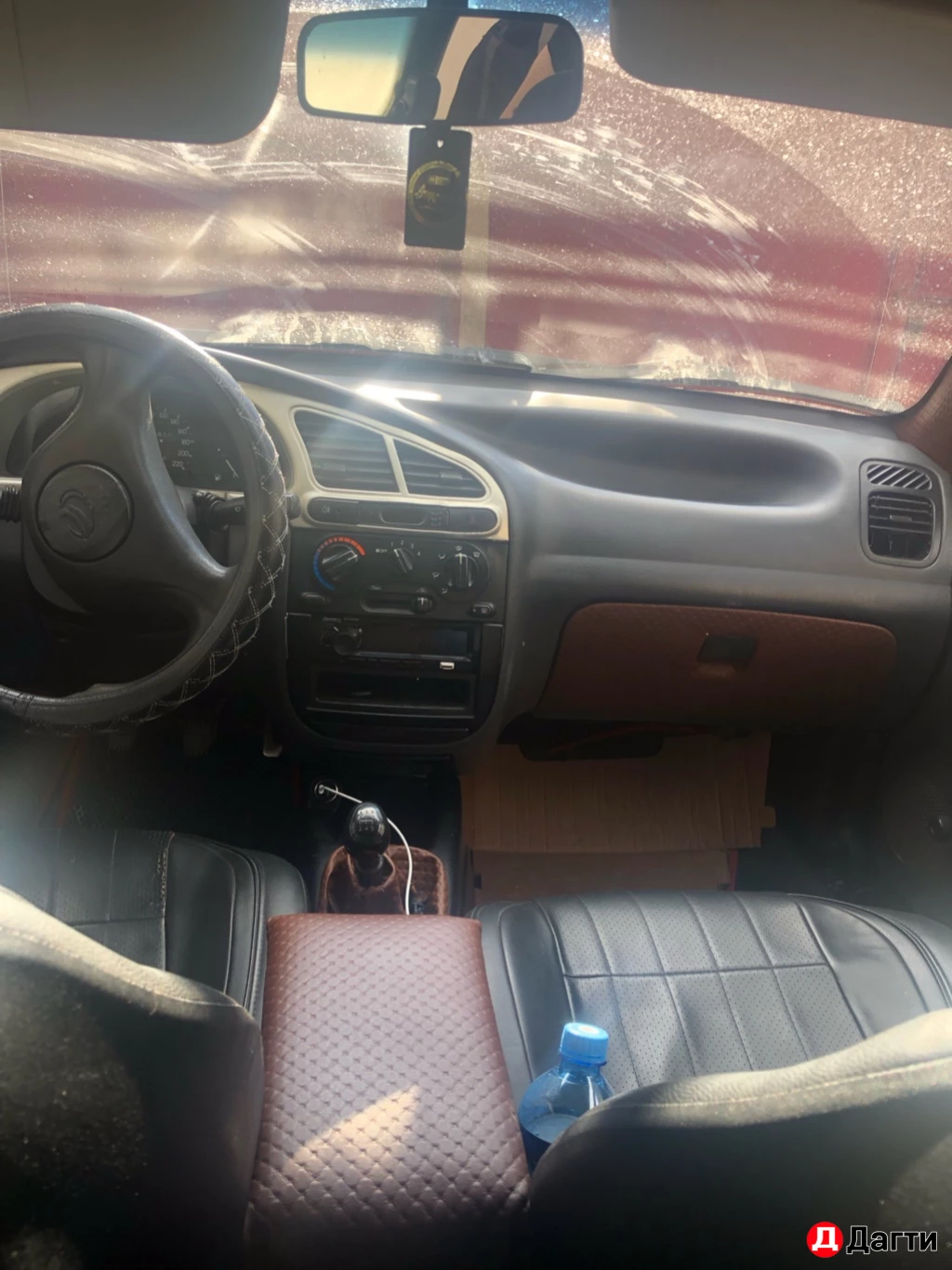 Chevrolet Lanos, 2008 года