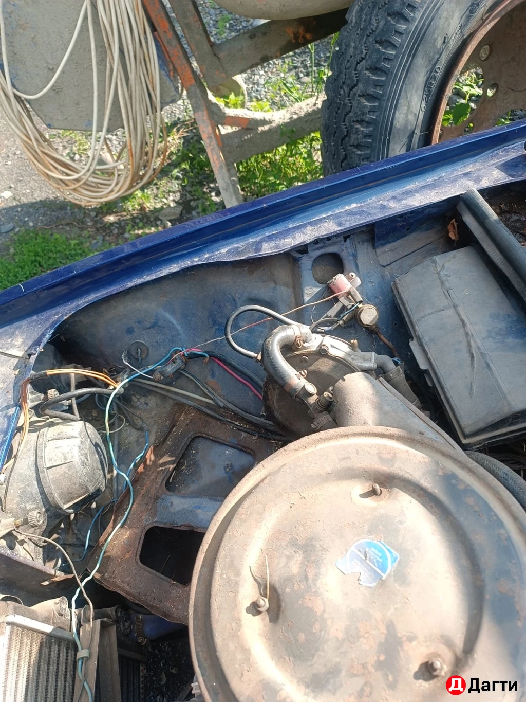 LADA (ВАЗ) 2107, 2004 года