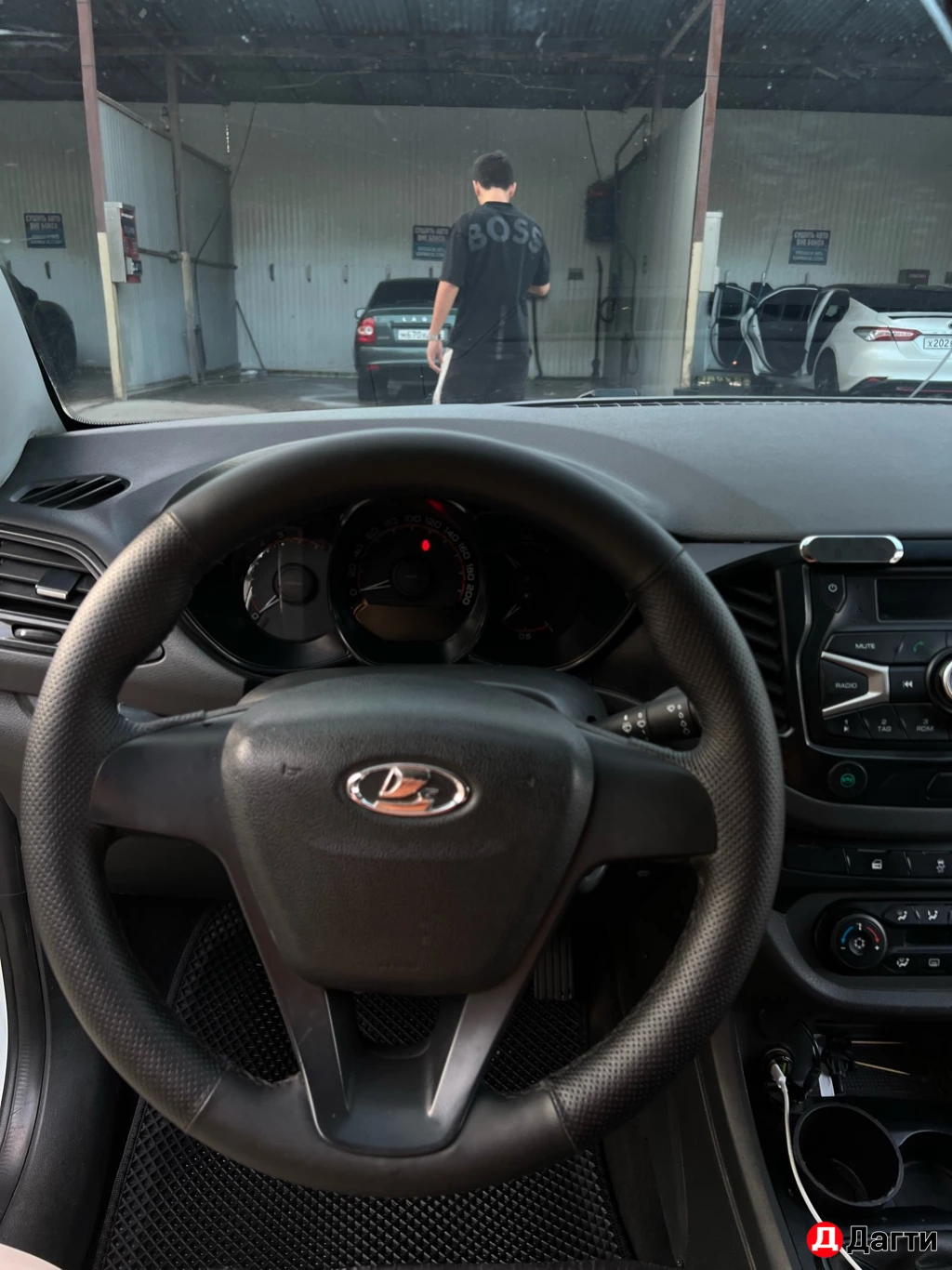 LADA (ВАЗ) Vesta, 2019 года