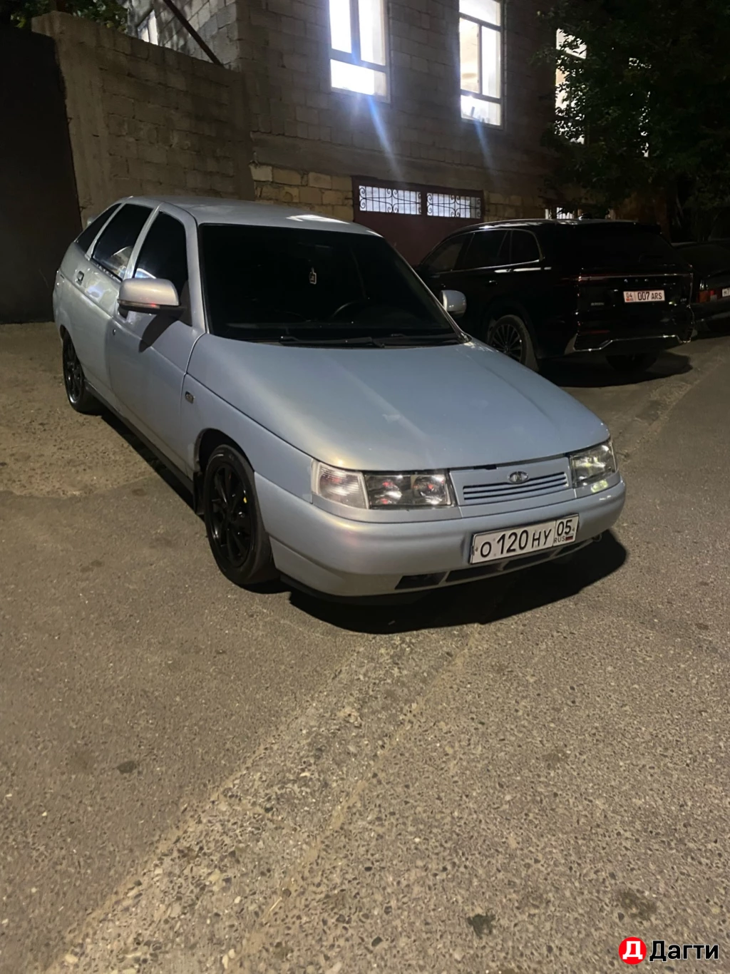 LADA (ВАЗ) 2112, 2005 года