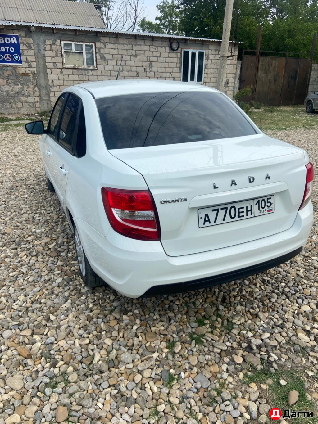 LADA (ВАЗ) Granta, 2021 года