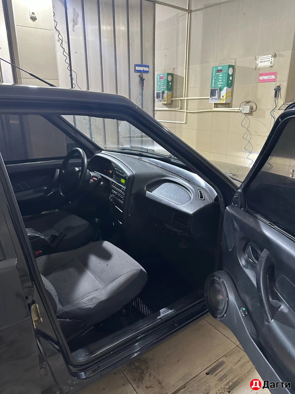 LADA (ВАЗ) 2109, 2005 года