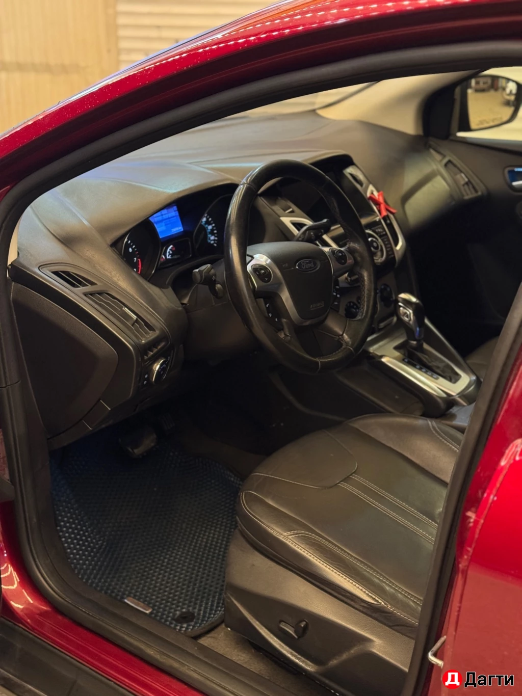 Ford Focus, 2013 года