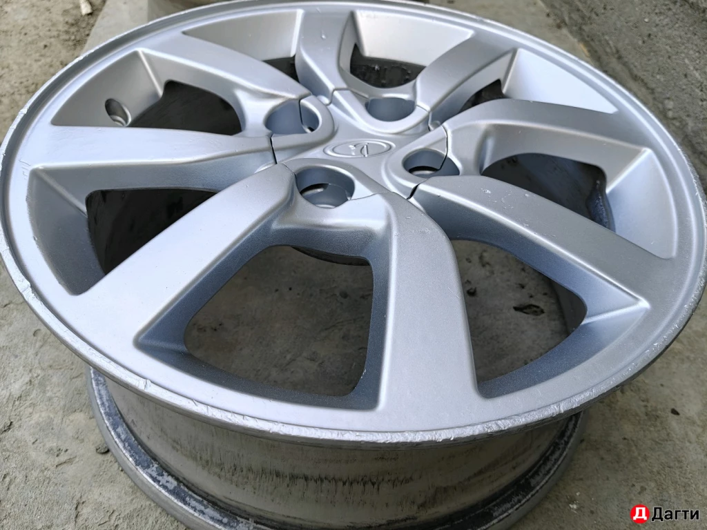 Диски на ваз R15