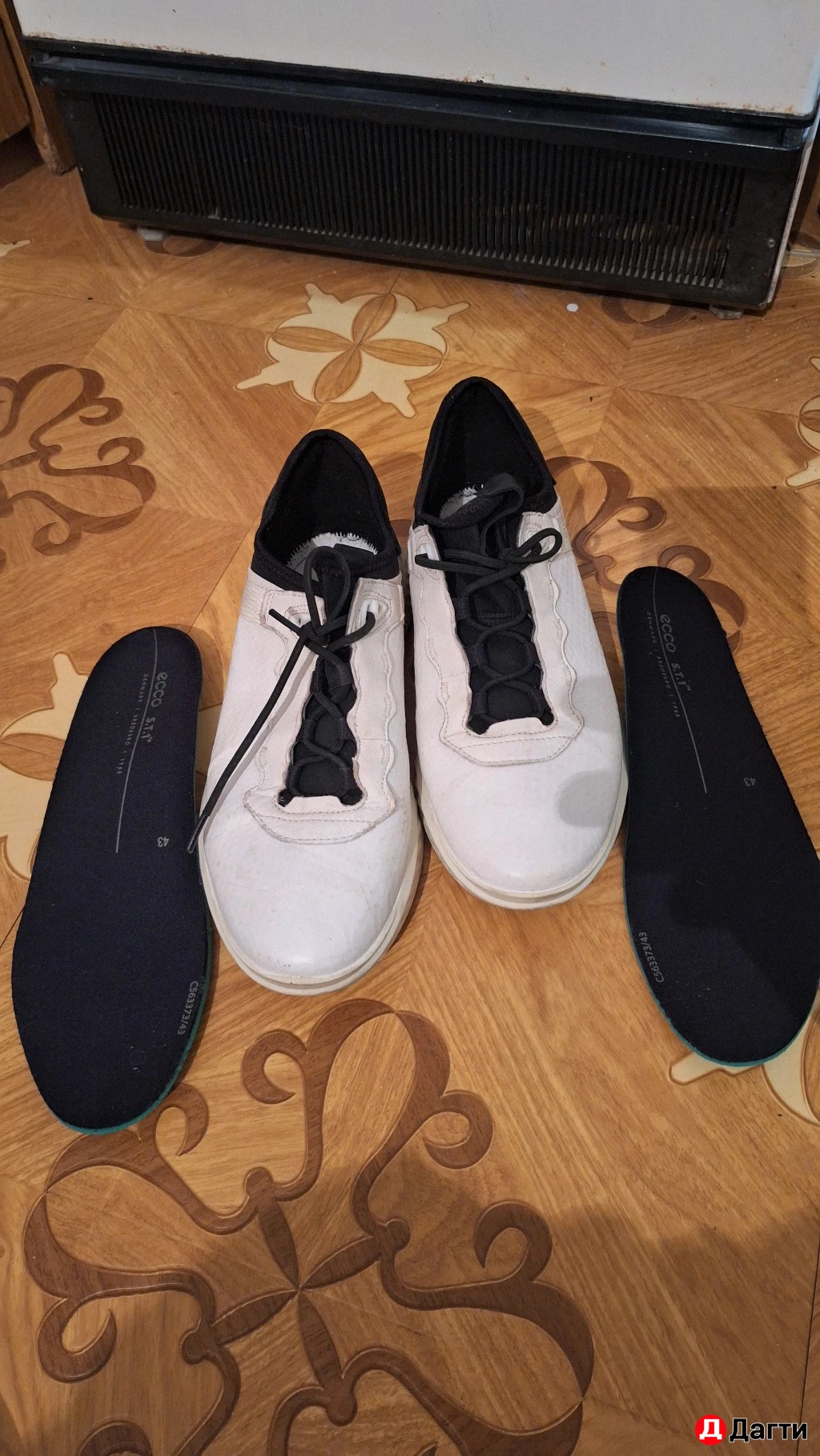 Обувь экко оригинал