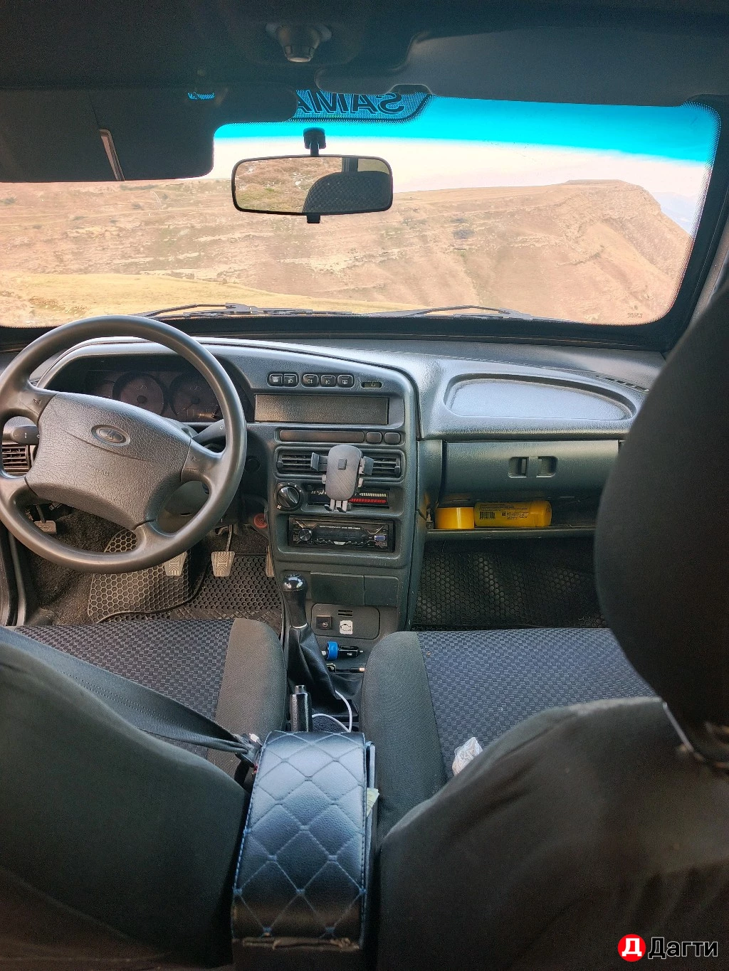 LADA (ВАЗ) 2114, 2010 года