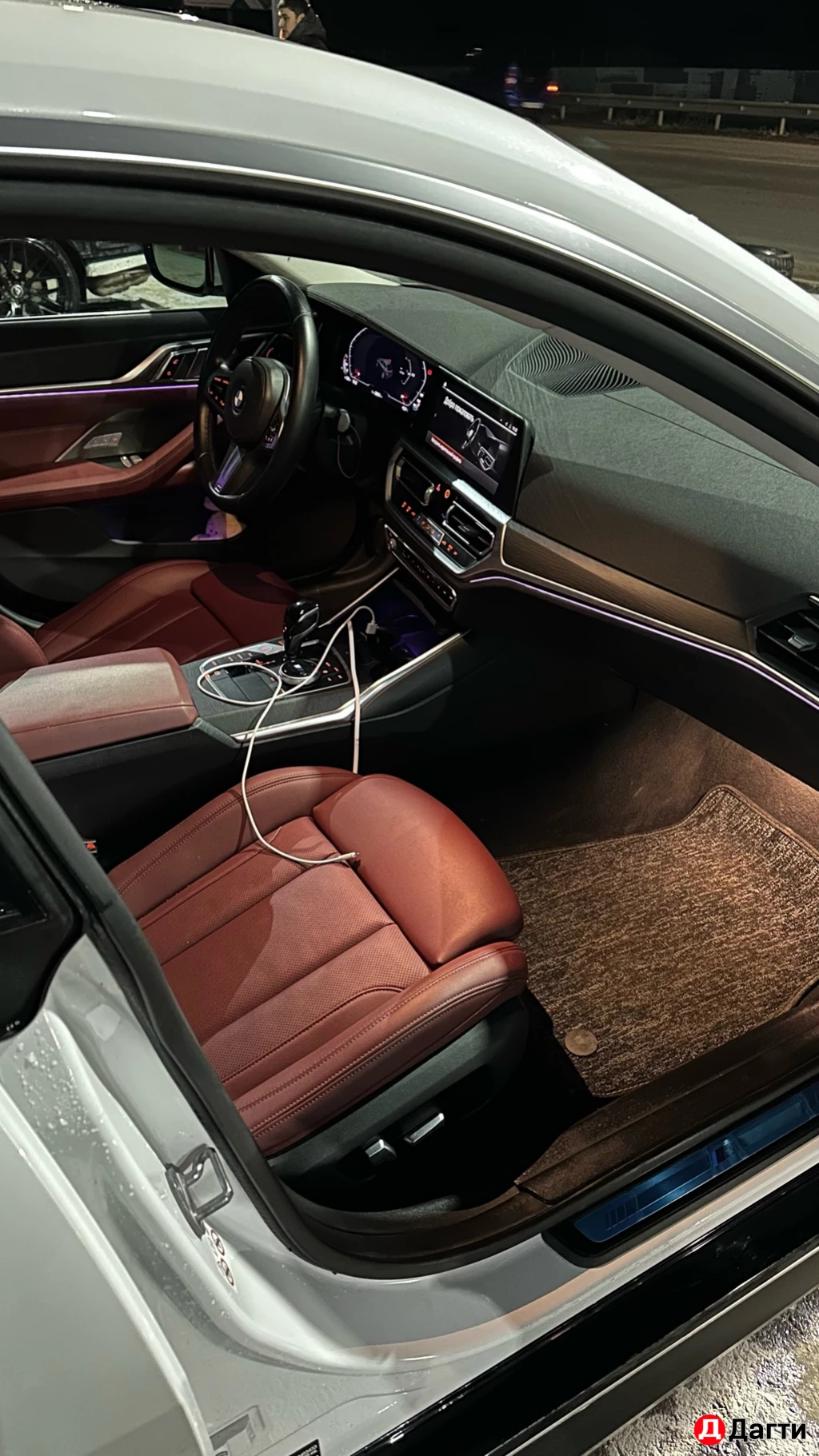 BMW 4 серии, 2021 года