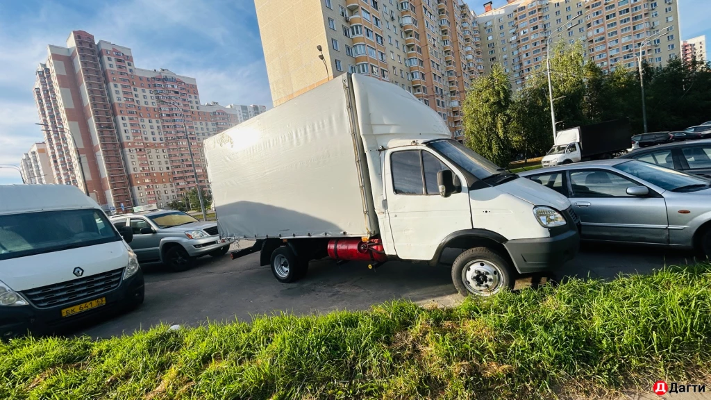 ГАЗ Газель 33023, 2008 года