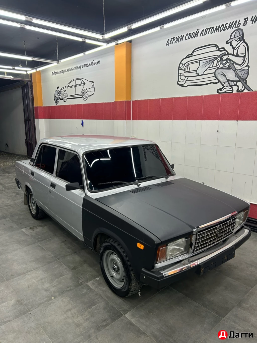 LADA (ВАЗ) 2107, 10 года