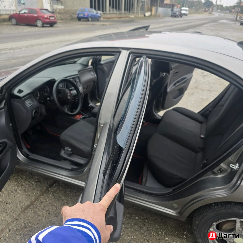 Kia Rio, 2009 года