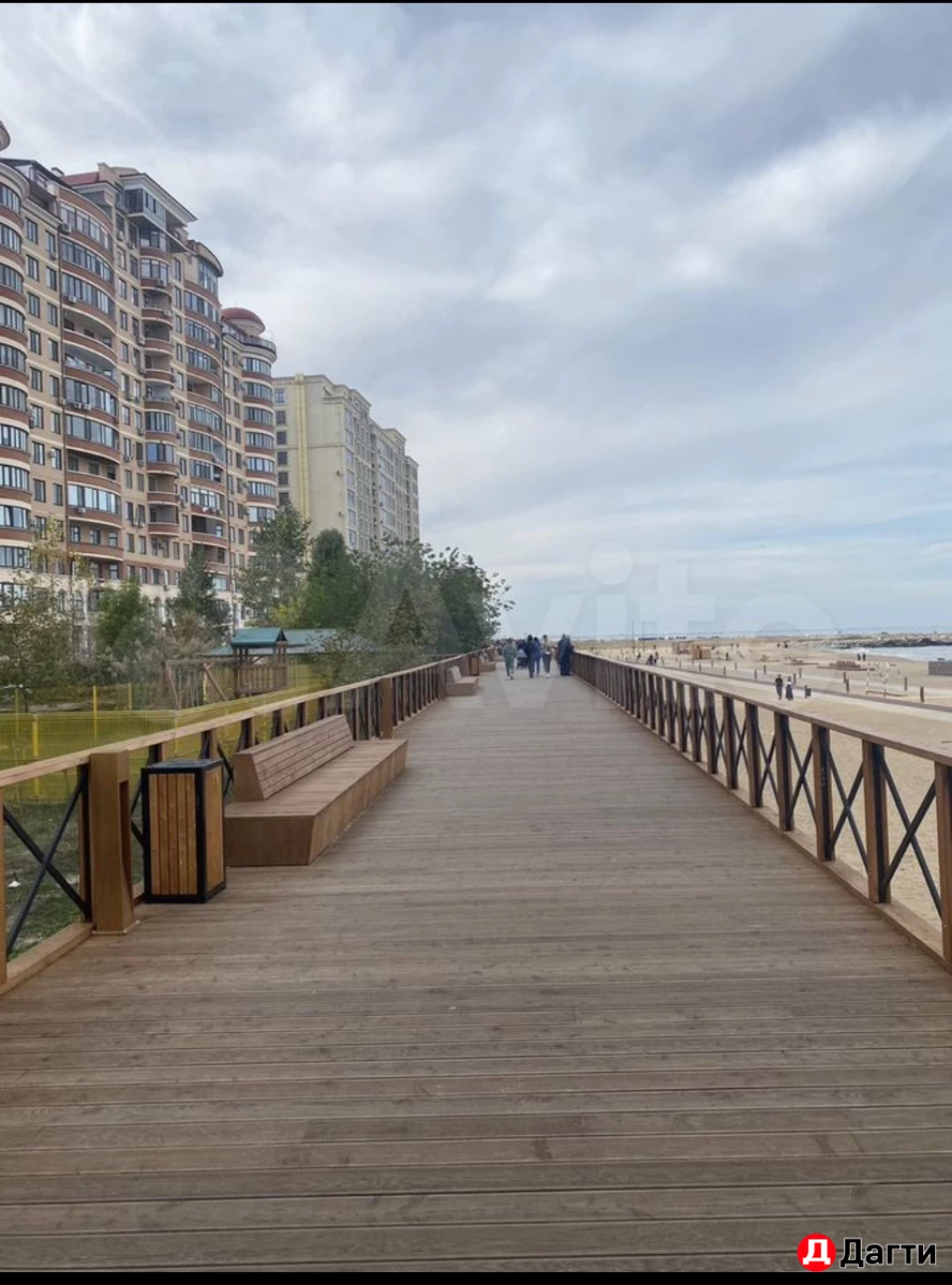 Квартира, 3 комнаты, 70 м²