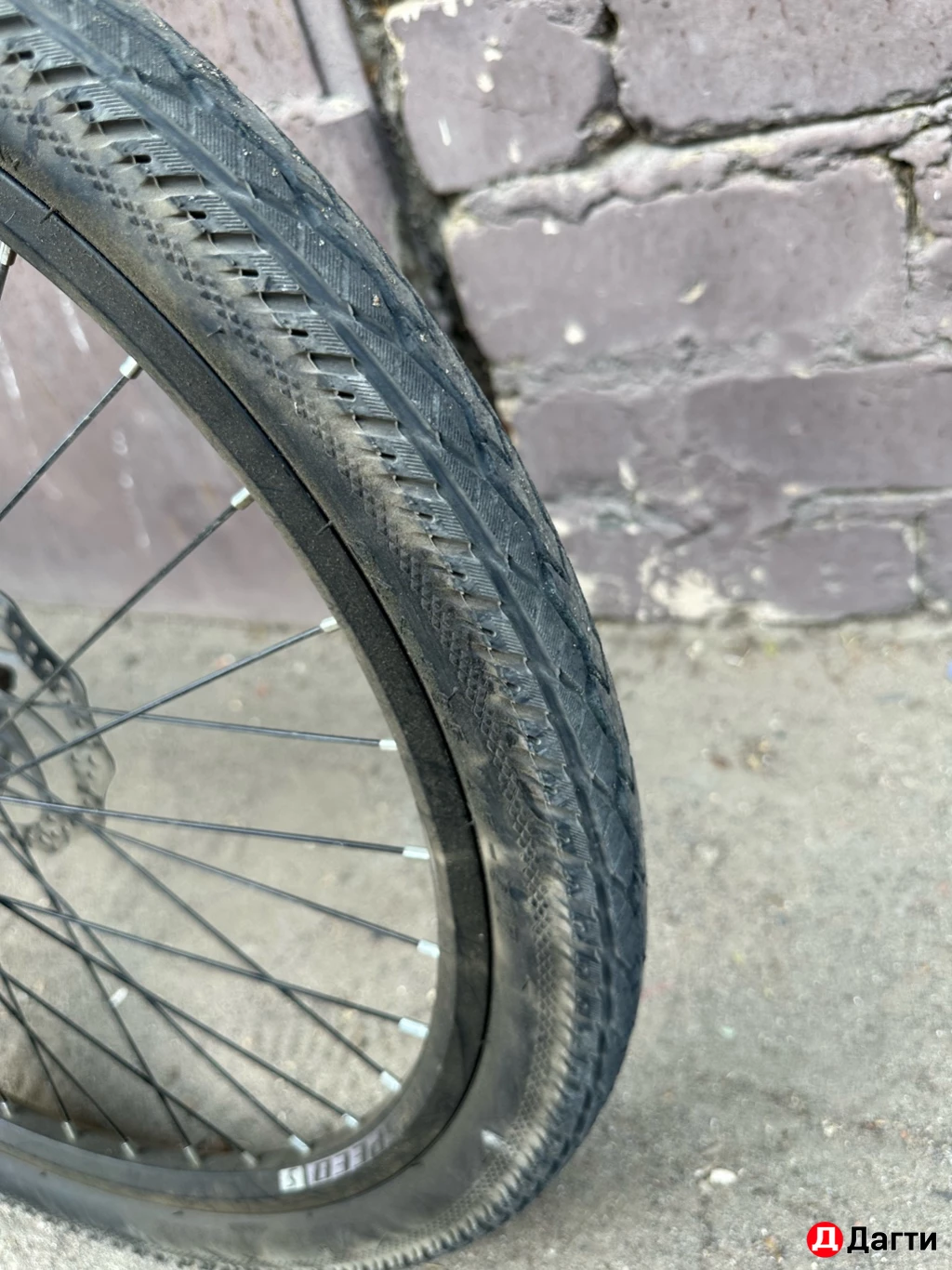 Велосипед б/у