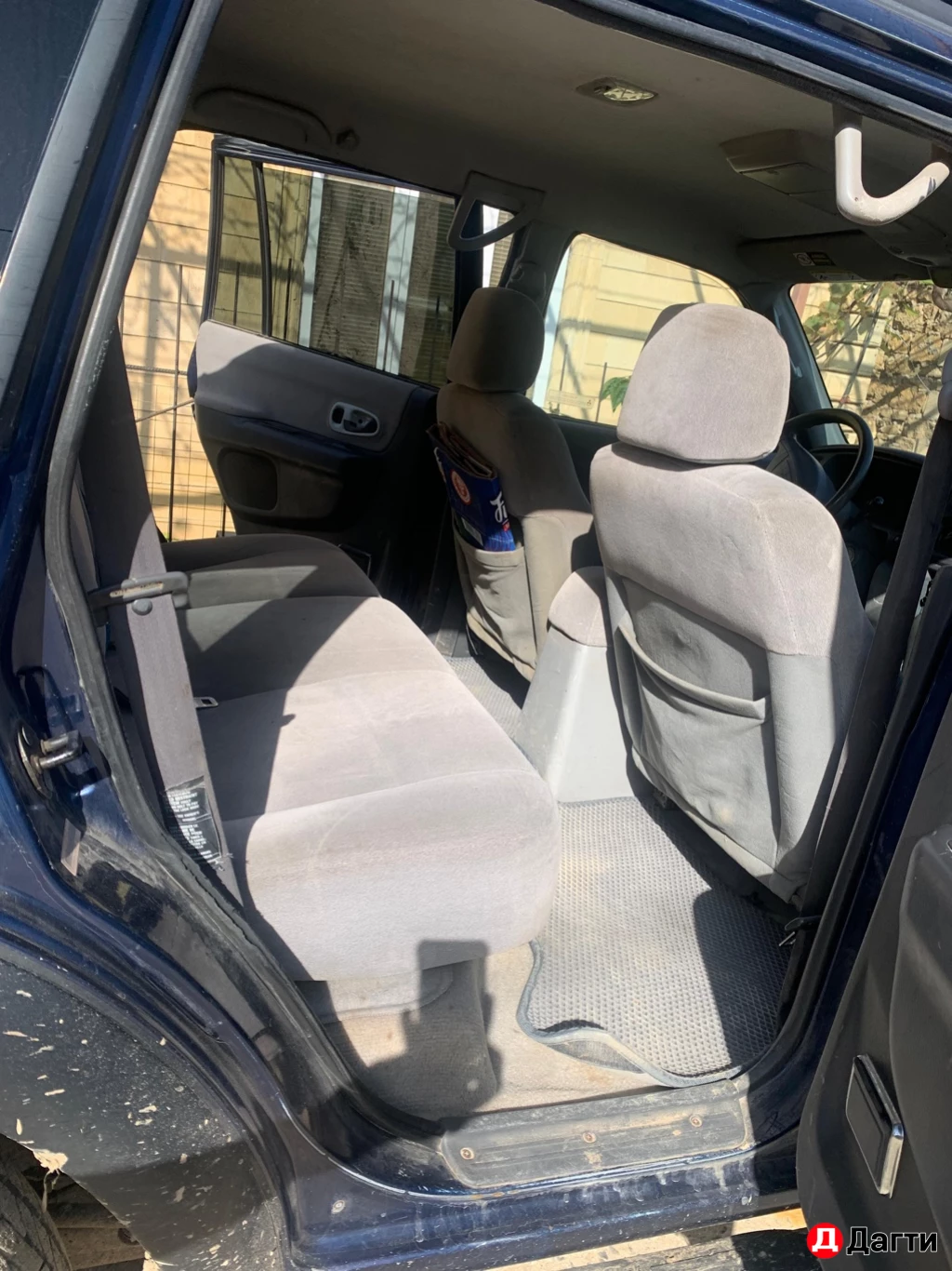 Mitsubishi Montero Sport, 2000 года