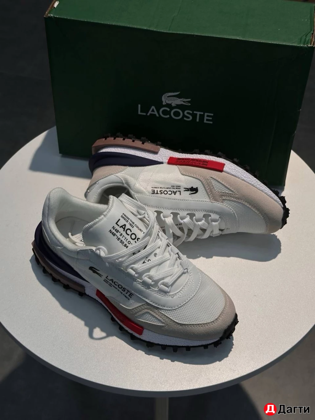 Мужские кроссовки Lacoste ELITE ACTIVE 223