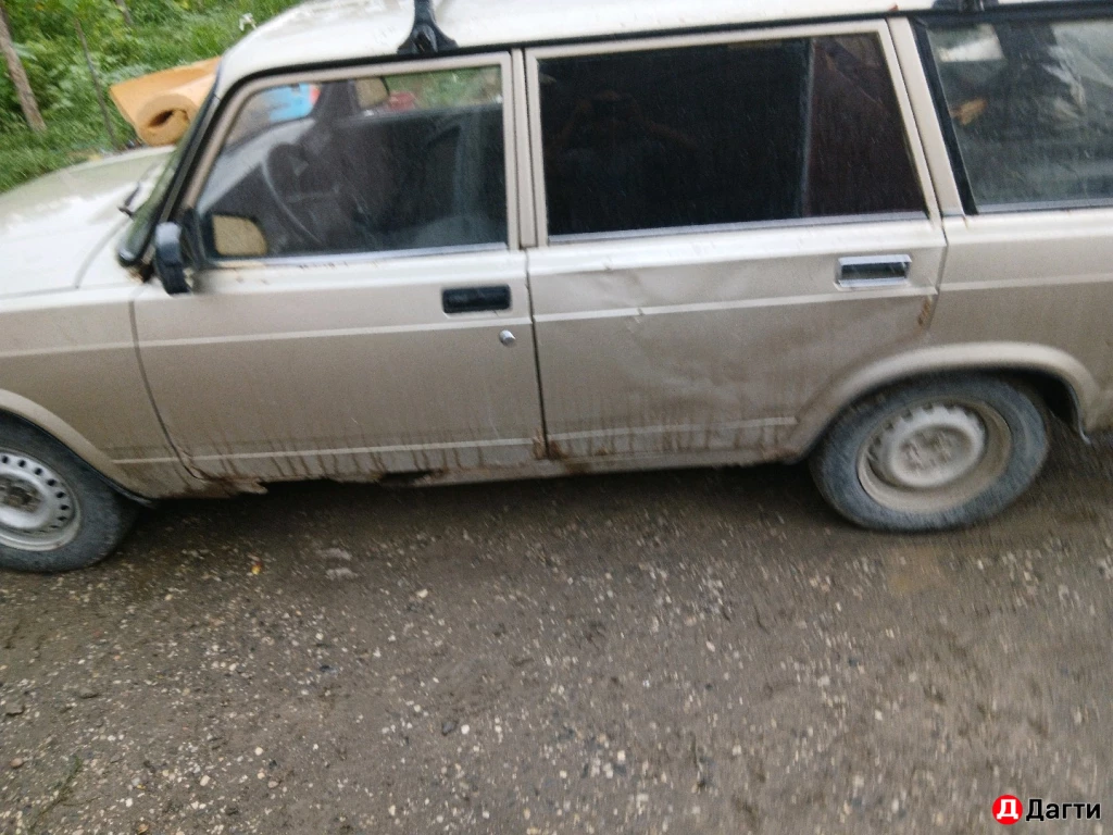 LADA (ВАЗ) 2104, 2008 года