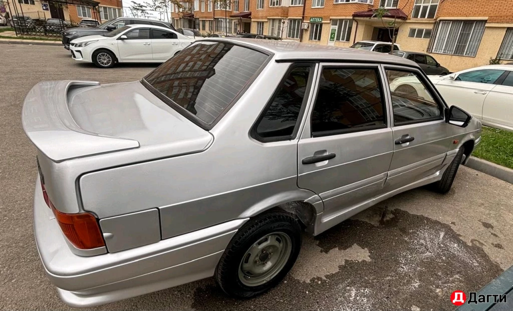 LADA (ВАЗ) 2115, 2007 года