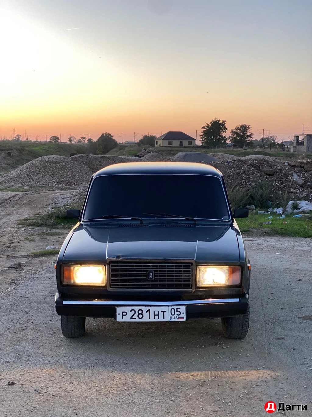 LADA (ВАЗ) 2107, 2010 года