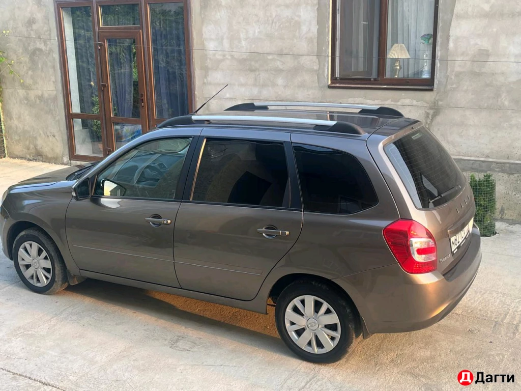 LADA (ВАЗ) Granta, 2022 года