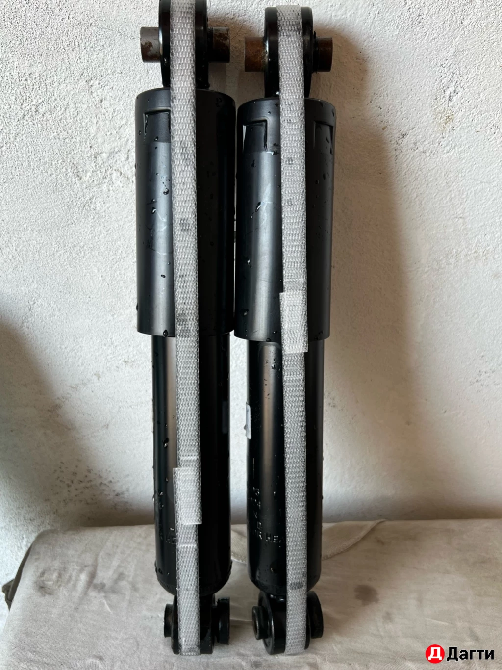 Амортизаторы Kia Rio3