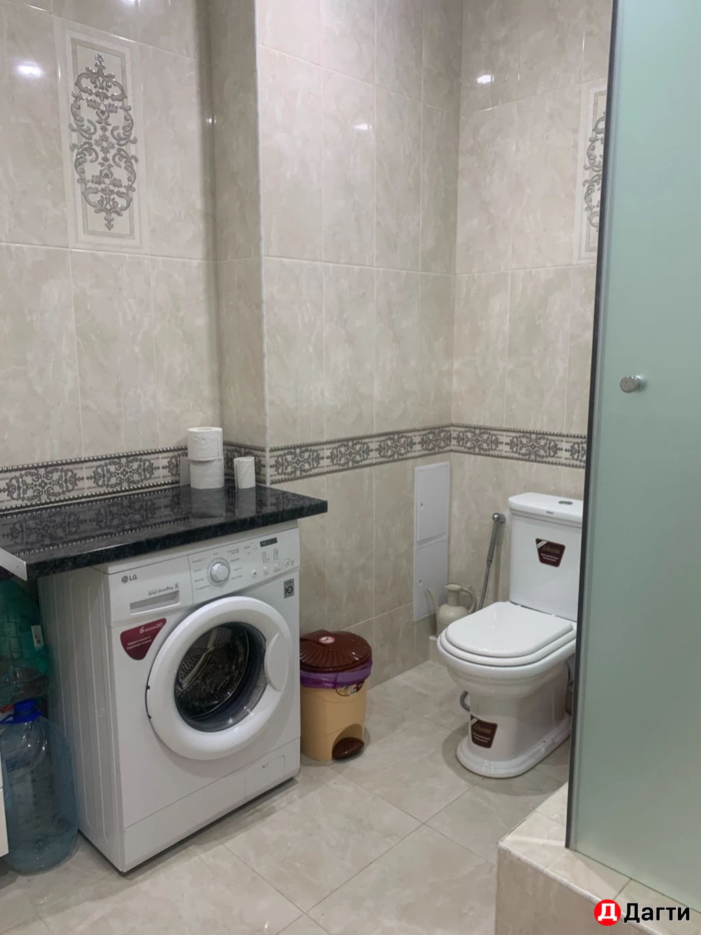 Квартира, 2 комнаты, 50 м², Собственник