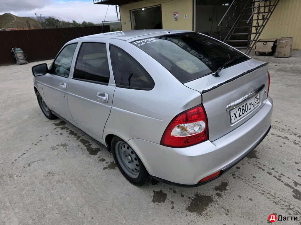 LADA (ВАЗ) Priora, 2011 года