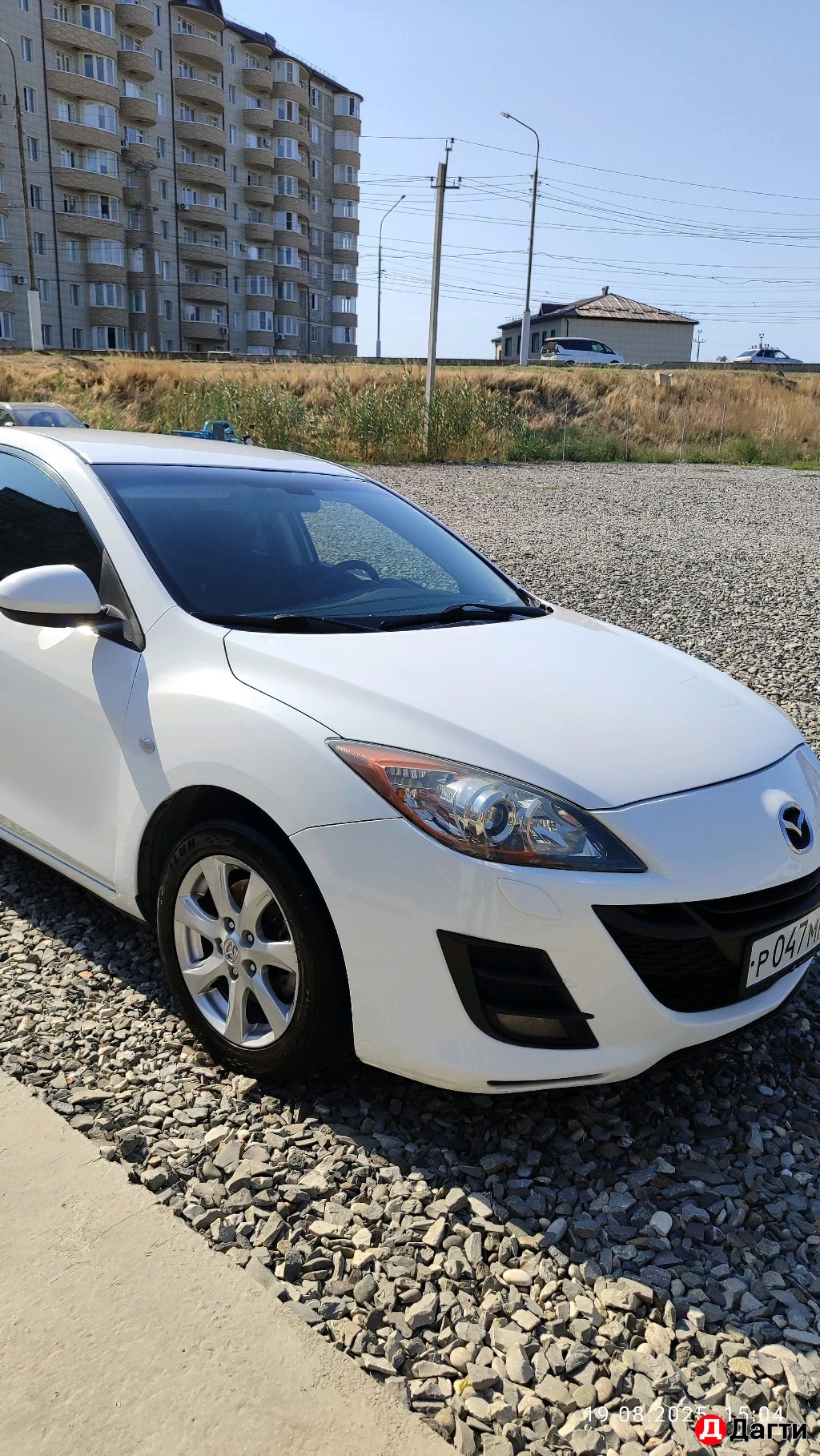 Mazda 3, 2011 года