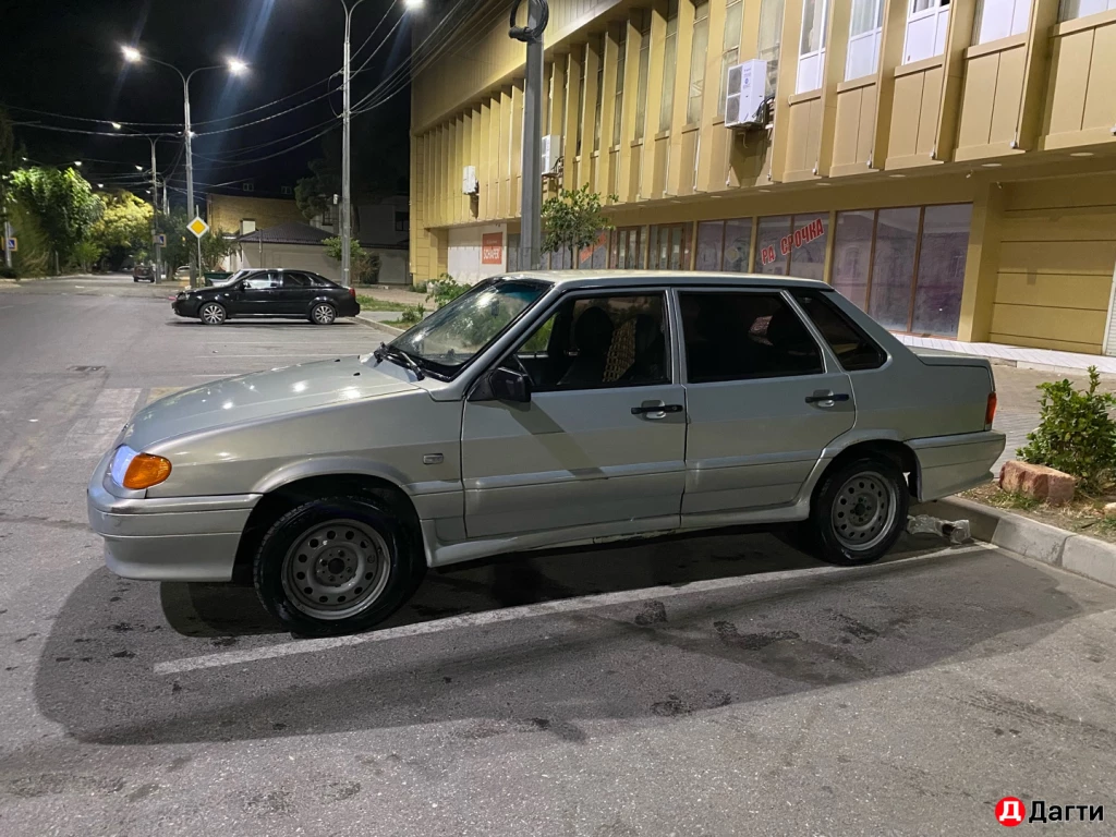 LADA (ВАЗ) 2115, 2003 года