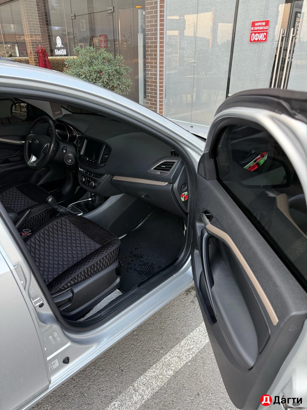 LADA (ВАЗ) Vesta, 2022 года