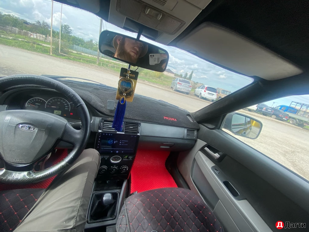 LADA (ВАЗ) Priora, 2012 года