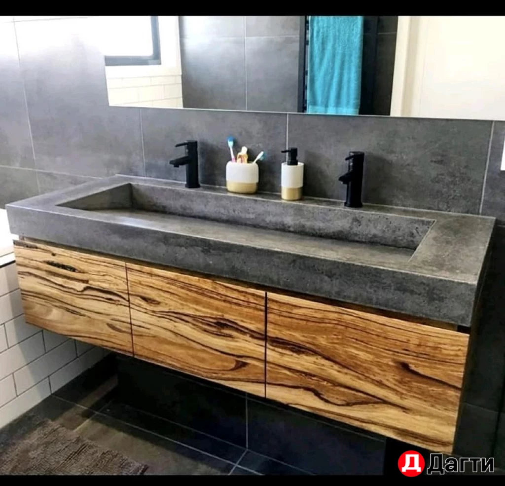 Мебель в ванную комнату