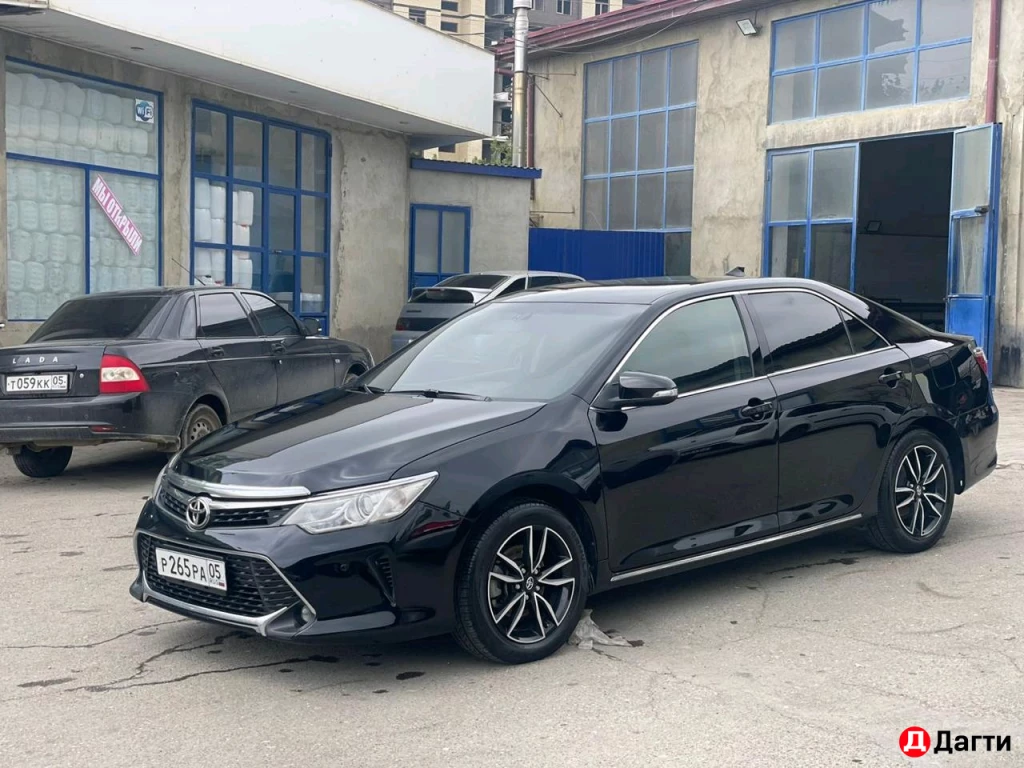 Toyota Camry, 2013 года
