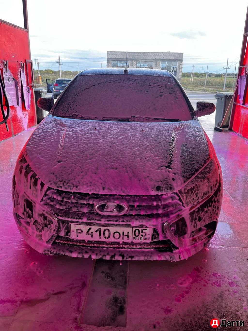 LADA (ВАЗ) Vesta, 2016 года