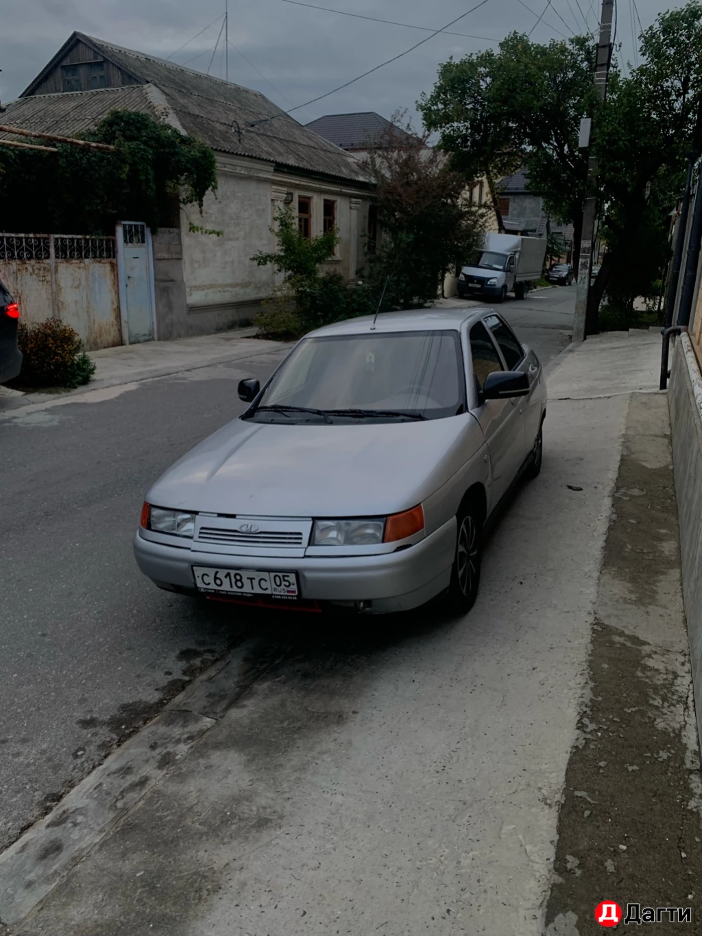 LADA (ВАЗ) 2110, 2007 года