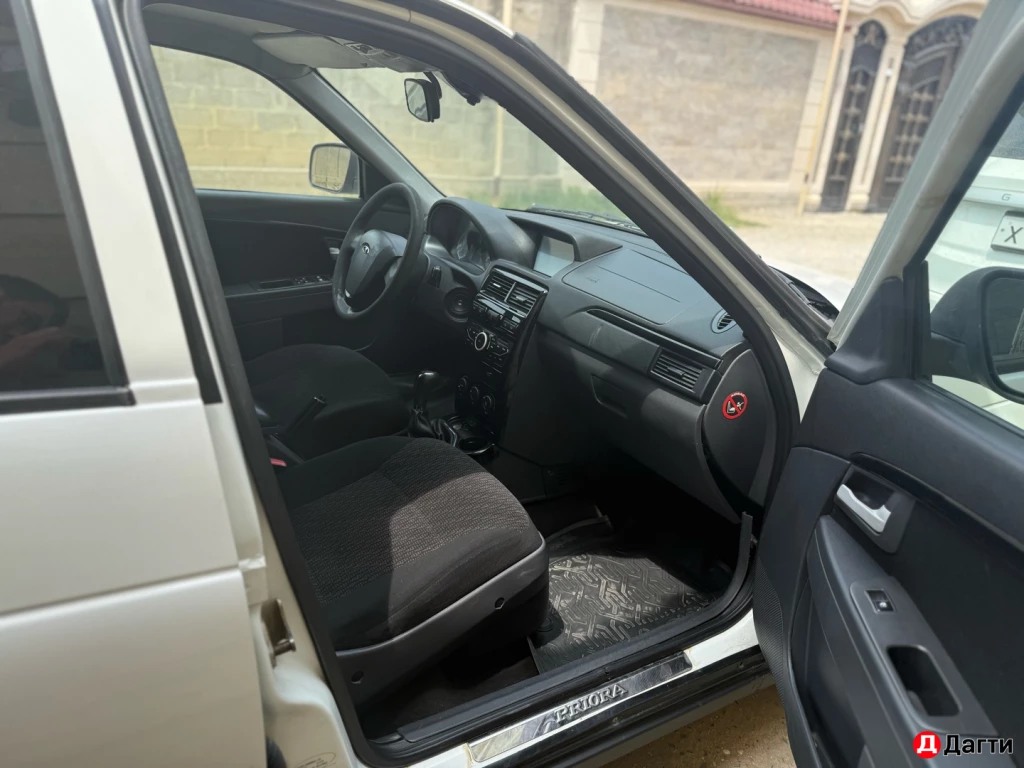 LADA (ВАЗ) Priora, 2015 года