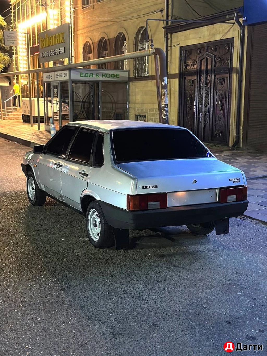 LADA (ВАЗ) 21099, 2002 года