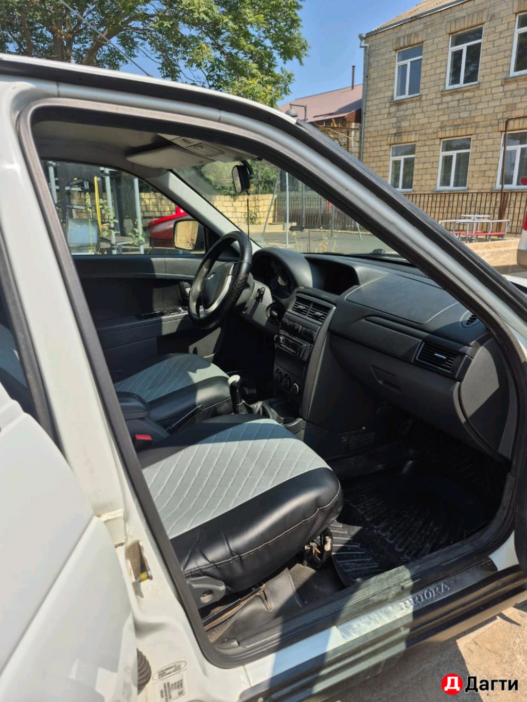 LADA (ВАЗ) Priora, 2017 года