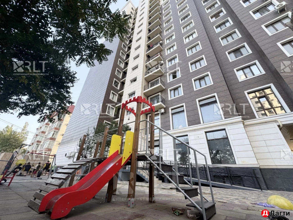 Квартира, 2 комнаты, 53 м², Агент