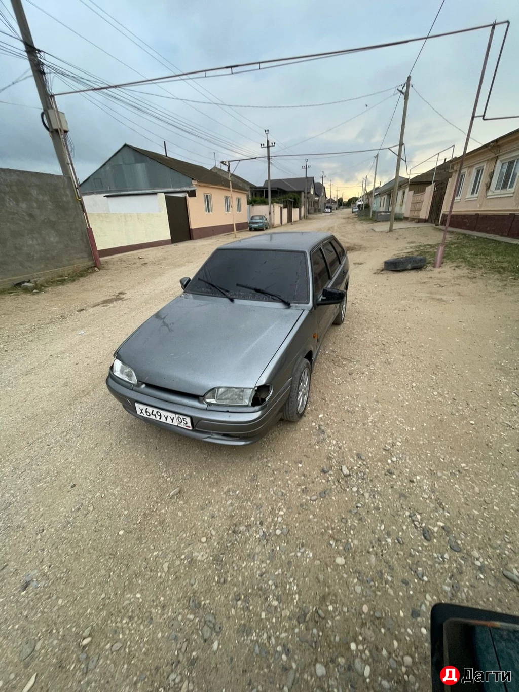 LADA (ВАЗ) 2114, 2005 года