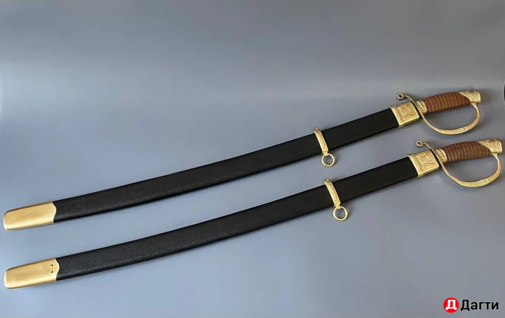 Сабля Шашка Драгунка