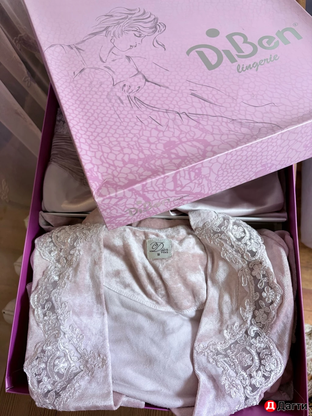 Пеньюар «Dien»(новый)