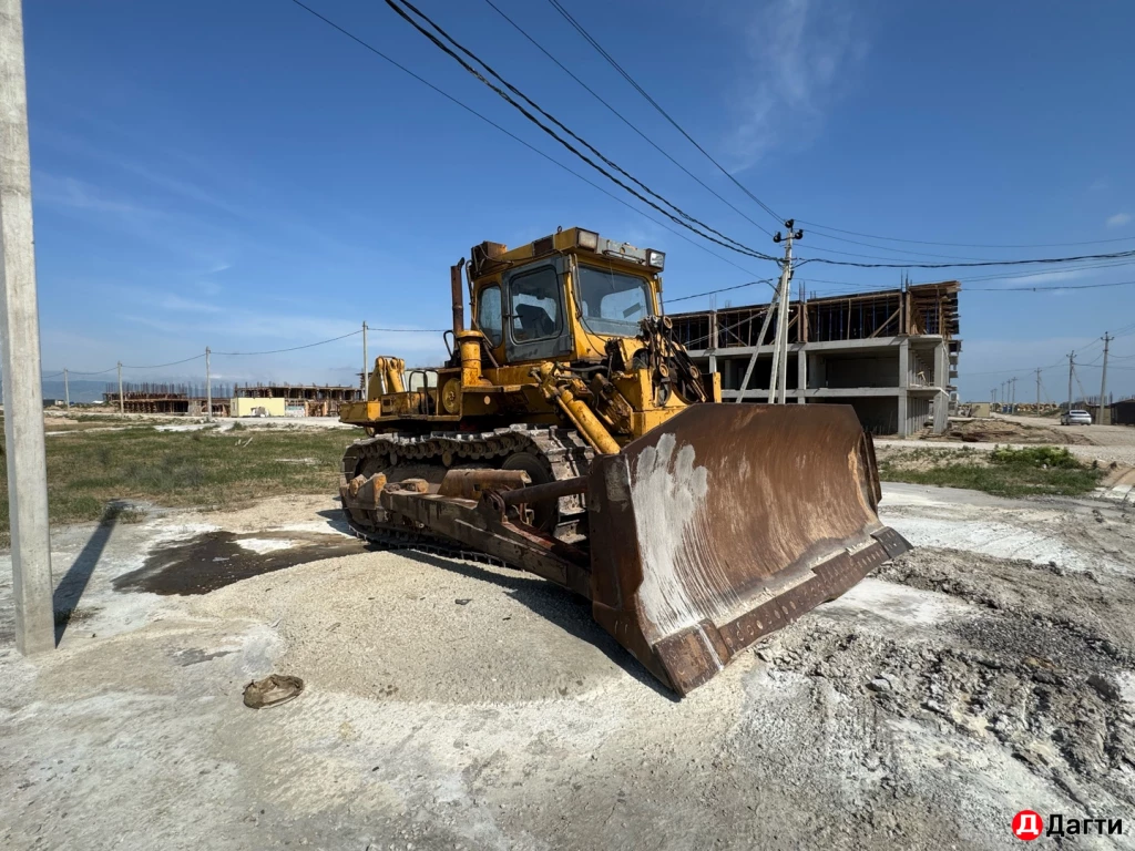 Бульдозер Т 330 Чзпт